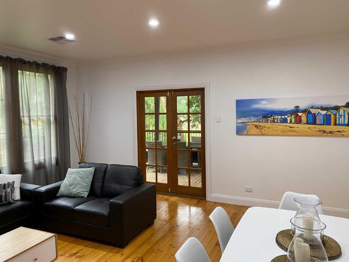 Hotel Adelaide Brownhill Creek Tourist Park Exterior foto