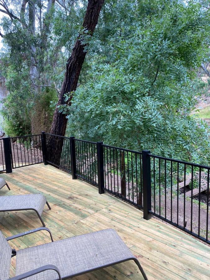 Hotel Adelaide Brownhill Creek Tourist Park Exterior foto