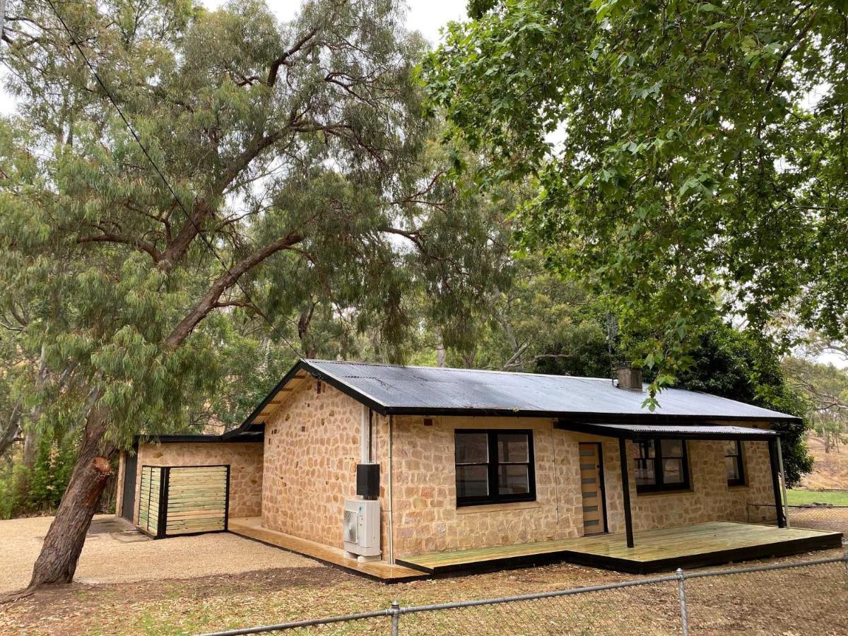 Hotel Adelaide Brownhill Creek Tourist Park Exterior foto