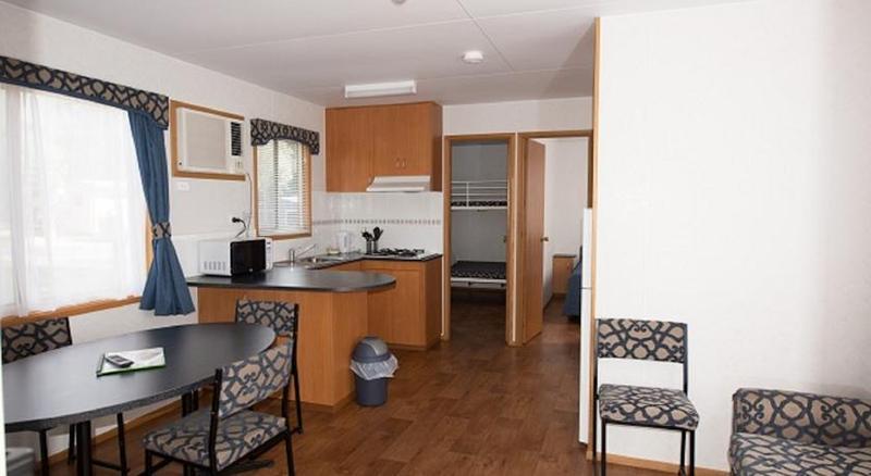 Hotel Adelaide Brownhill Creek Tourist Park Exterior foto