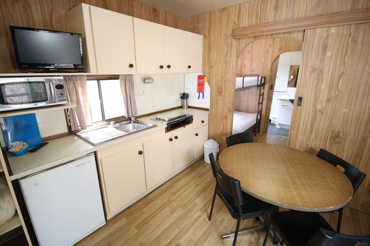 Hotel Adelaide Brownhill Creek Tourist Park Zimmer foto