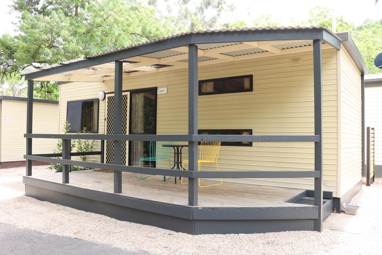 Hotel Adelaide Brownhill Creek Tourist Park Exterior foto